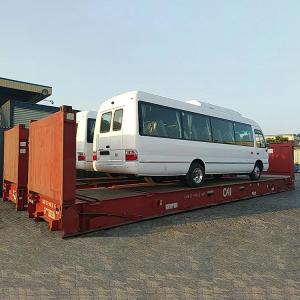 China 40FR/40OT Container Sea Freight Clearing Agents From China To Congo Discounted wholesale