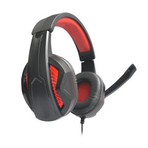 China Fashion Wired Gaming Headset Cool Computer Headphone With Mic wholesale