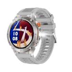 Y101 GPS Outdoor Sports Smart Watch with Flashlight 1.43inch Screen 730mAh