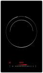 Stainless Steel Side ROHS Induction Hob Single Burner