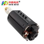 Hofon HF480VA-7019T Long shaft High Speed 11.1V 31000RPM DC Carbon brush Motor