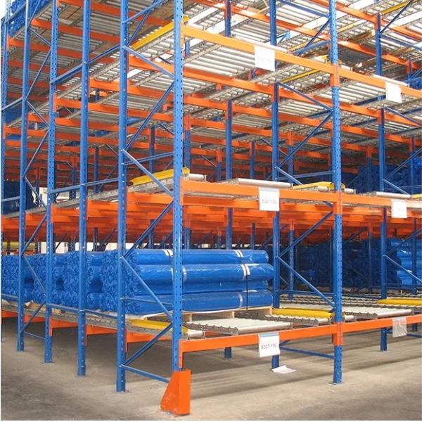 Loading 300kg Boltless Steel 3 Layer Medium Duty Long Span Racking System Garage Storage Racks Shelving