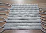 UL21767 Electric Equipment Extendable Curly Cable