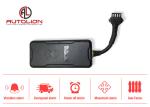 Power Falure Alarm Car Gps Tracker 9 - 80V For Transports Super Mini
