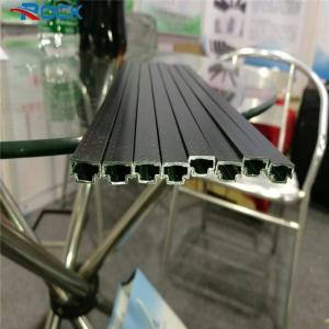 China SS PP Warm Edge Spacer Bar Insulated Glass Unit Spacers Anti Fog wholesale