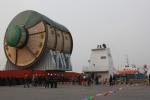 Cylinder Copper Hydrostatic Lubrication Semi Autogenous SAG Mill