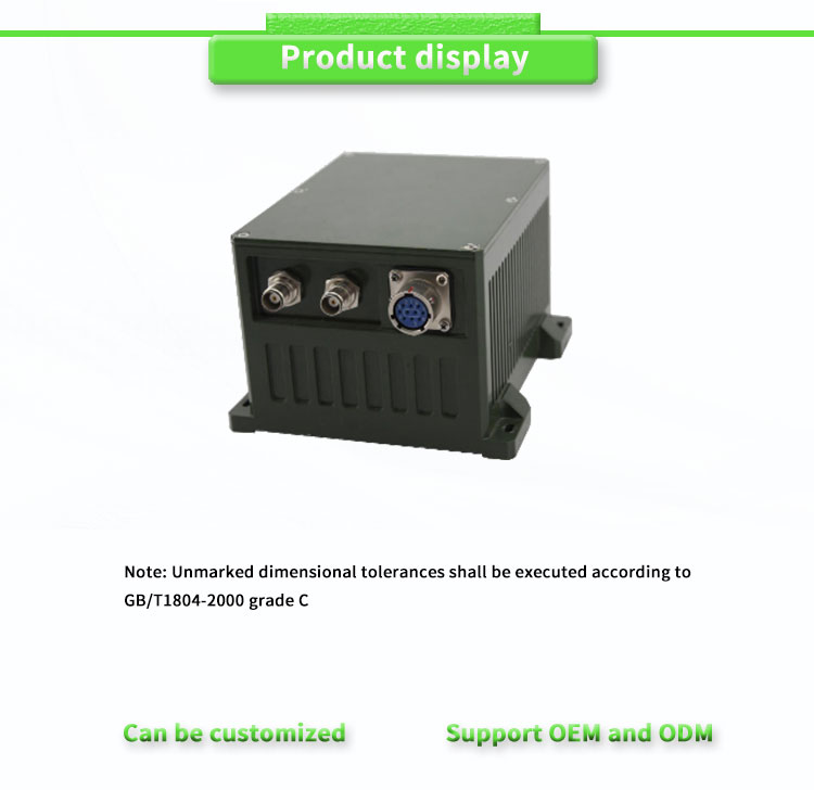 Fiber Optic Micro Inertial Measurement System Sensors FOG North Finder at Competitive