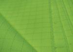 EN 20471 98% Cotton 2% Conductive Fiber FR Antistatic Fabric For Workwear