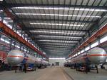 20000L lpg transport trailer / LNG Tanker Vessel At SKD Type