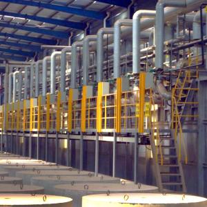 China Strip Continuous Annealing Pickling Line AP Line wholesale