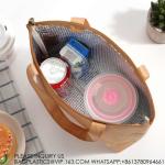 Wholesale Waterproof Portable Durable Custom Logo Thermal Kraft Picnic Cooler