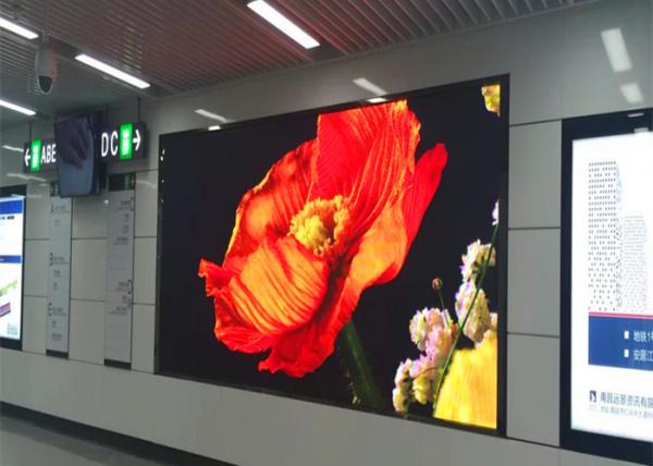 Quality Full Color Indoor High Definition Display Full LED Screen P2.5 Low Power Consumption for sale