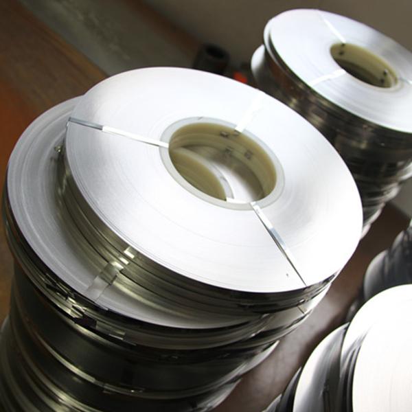 150-170MPa Nickel Plated Copper Strip Electrical Copper Strip With Good Welding