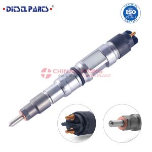 China Diesel Common Rail Fuel Injector 0 445 120 217 for Man 51101006126 wholesale