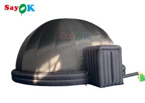 China Education Inflatable Astronomy Dome Digital Planetarium For School wholesale