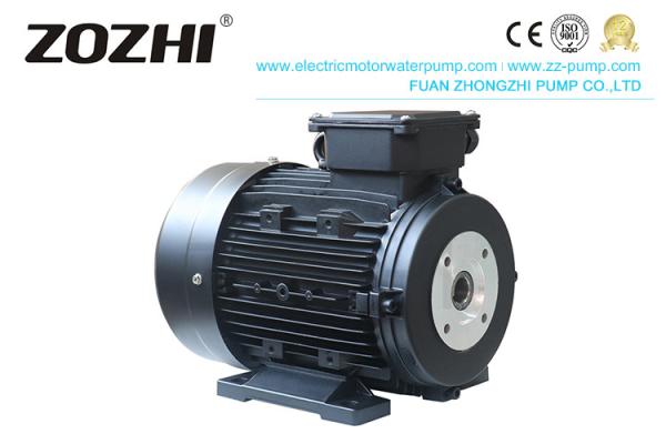15HP Three Phase Induction Motor , 132M2-4 Hollow Shaft Gearbox Clockwise