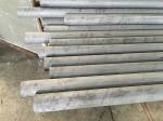 5 - 60mm Thickness Round Carbon Steel Pipe Cold Drawn 3 - 12m Length