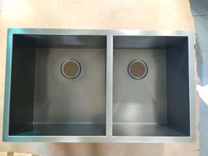 China SUS304 Stainless Steel Foot Pedal Hand Wash Sink Commercial Kitchen Ware wholesale