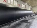 CCS BV Certification Ship Launching Rubber Airbags Customized ISO14409 Standard