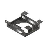 Customized 1214 1215 Welding Steel Fabrication Wall Mount Accessories