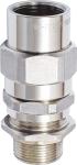 FQM-III-G Type Weatherproof Pipe Fittings Industrial Cable Gland For Armored