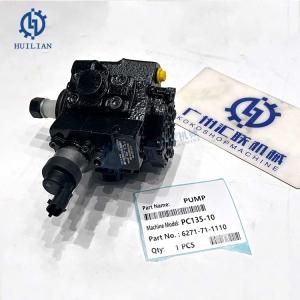 China 6271-71-1110 Diesel Fuel Injection Pump Fuel Pump Excavator Engine Parts for PC135-10 PC130 PC130-7 PC130-8 wholesale