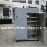 Electrical Heating Industrial Drying Oven For Drying Auto Wheels