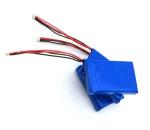 High Capacity 18650 Cell Wholesale Lipo Battery 7.4V 2250mAh Rechargeable