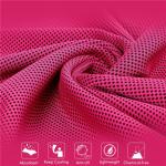 Soft Lightweight And Eco - friend Cooling Towel Instant Cool Towel for Sports