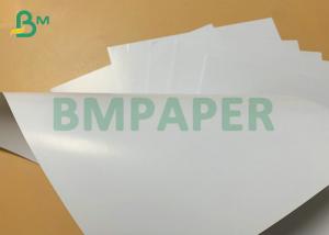 China 14 Point 16 Point Gloss Cardstock Paper For Making Business Card on sale
