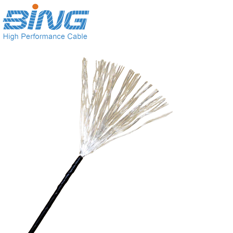 ETFE Insulation Hookup Wire Single Wire Series for Aerospace and Industrial