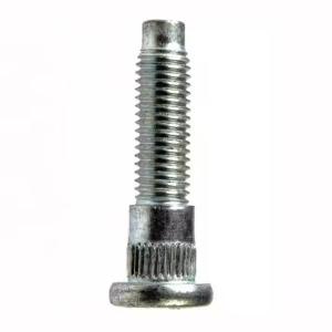 China M12x1.75 Boat Trailer Hub Studs Oem ISO9001 White Zinc Plating wholesale