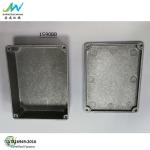Undrilled 1590BB Aluminum Case Enclosures Stomp Box For Guitar Effects Pedals