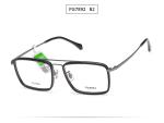 Unisex Men Women Lightweight Eyeglass Frames , Flexible Glasses Frames Plastic
