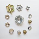 Shipbuilding Deep Drawn Metal Parts Powder Coated Customized Size