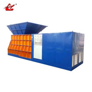China Electric Industrial Baler Machine Automatic Operation for Large-Scale Baling wholesale