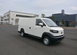 Mini Bus Electric Cargo Van New Gonow Electric Delivery Vehicles