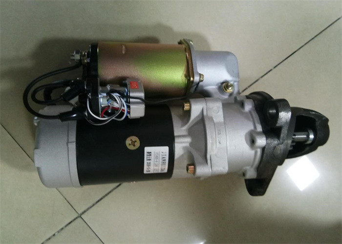 6D125 24 Volt Starter Motor For Excavator PC400-6 600-813-9322