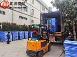 Food Grade Impact Resistant Corflute Plastic Layer Pads