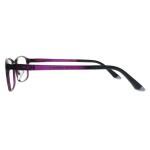 FU1741 Classic TR90 Optical Frames Unisex Square Anti Reflective Lightweight