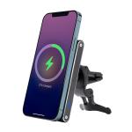 9V 1.20A 10W Magnetic Phone Car Holder For Iphone 12