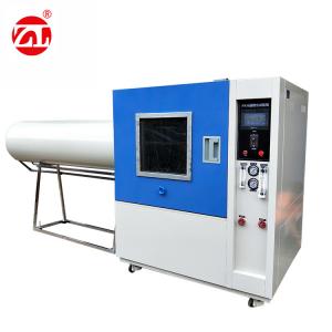 China Split Structure IPX5-6 Strong Water Jet Tester For Electrical Products , Lamps Etc wholesale