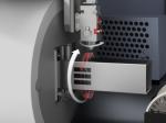 Industry 1000w Metal Pipe and Tube CNC Fiber Laser Cutting Machine with Rotary