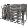 Buy cheap Commercial Water Purification System 220V/380V with Reverse Osmosis Membrane from wholesalers
