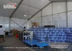 Outdoor Party Tents Ramadan tents Medical Isolation Tents TUV CFM