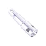 Mechanical Cutting Precision CNC Machined Parts Mirror Polishing ASTM JIS