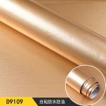 Waterproof Kitchen Backsplash Wallpaper Stickers Matt Surface and Aluminum Foil