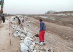 2.7mm Wire Gabion Mesh Basket For Floods Control