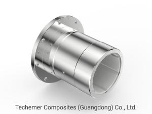 China TSTN Guide Bearing For Hydro Generator Self-Lubricating Material Water Lubricated Bearing wholesale
