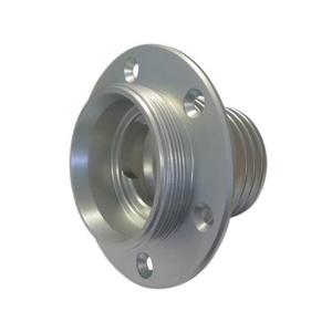China Metal Stainless Steel Ra3.2 CNC Turned Components Lathe Machining Service wholesale